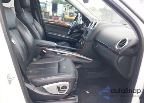 2007 Mercedes-Benz Gl 450 4Matic из США, поврежденный, VIN 4JGBF71E67A229177